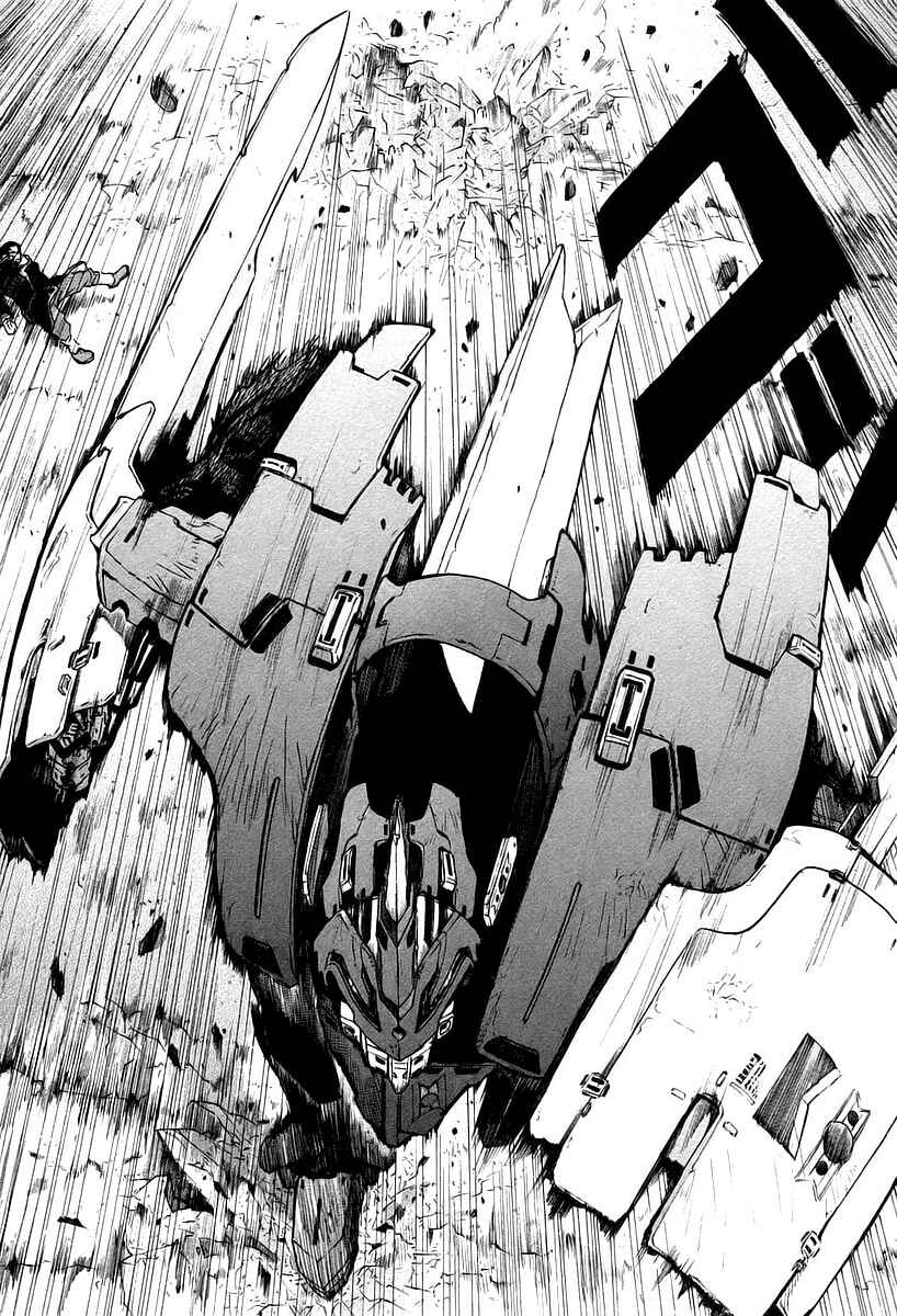 Page 20 Chapter 11 Break Blade
