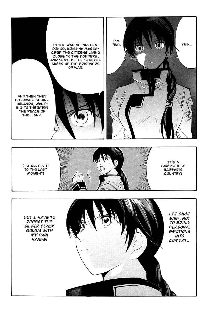 Page 8 Chapter 11 Break Blade