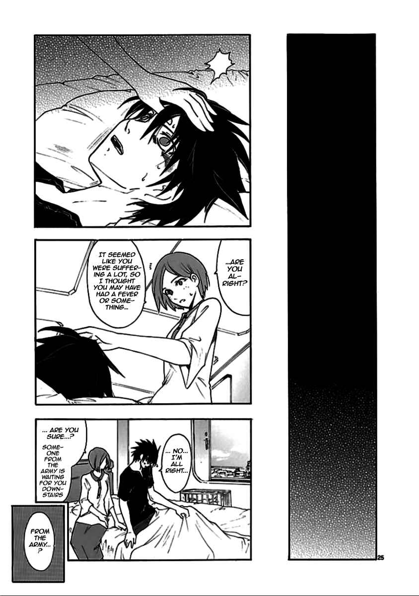 Page 28 Chapter 53 Break Blade