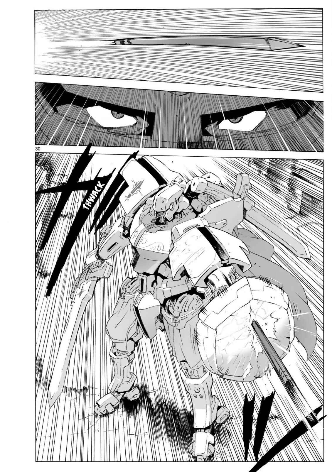 Page 31 Chapter 100 Break Blade