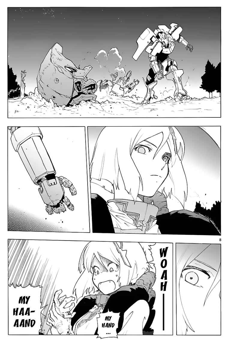 Page 10 Chapter 60 Break Blade