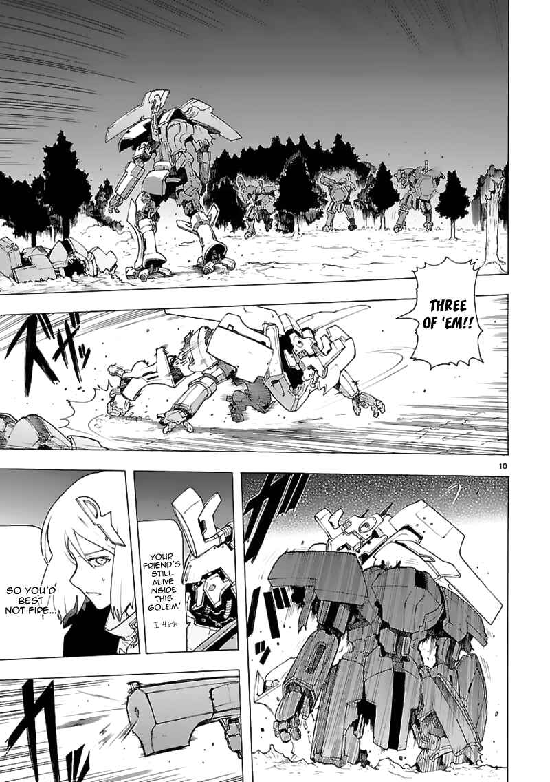 Page 12 Chapter 60 Break Blade