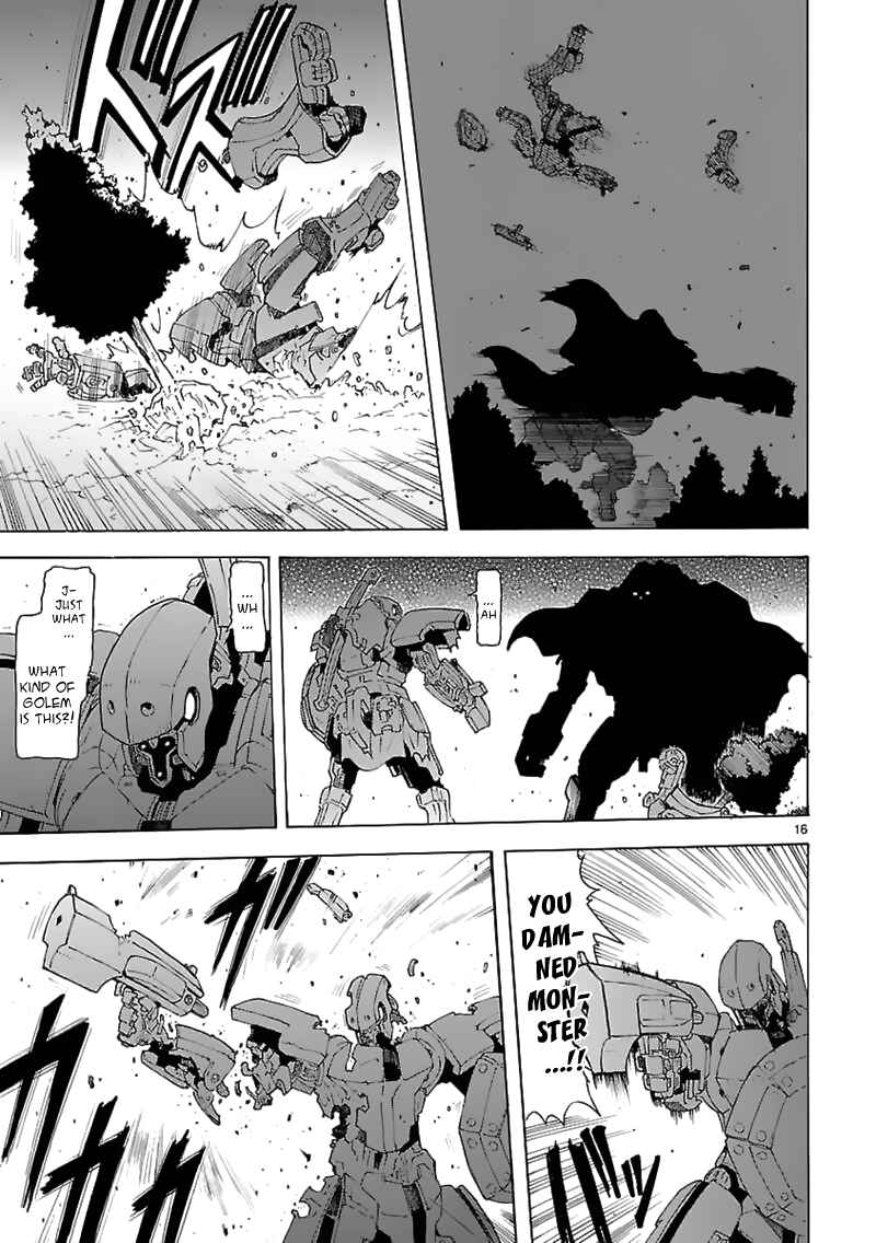 Page 18 Chapter 60 Break Blade