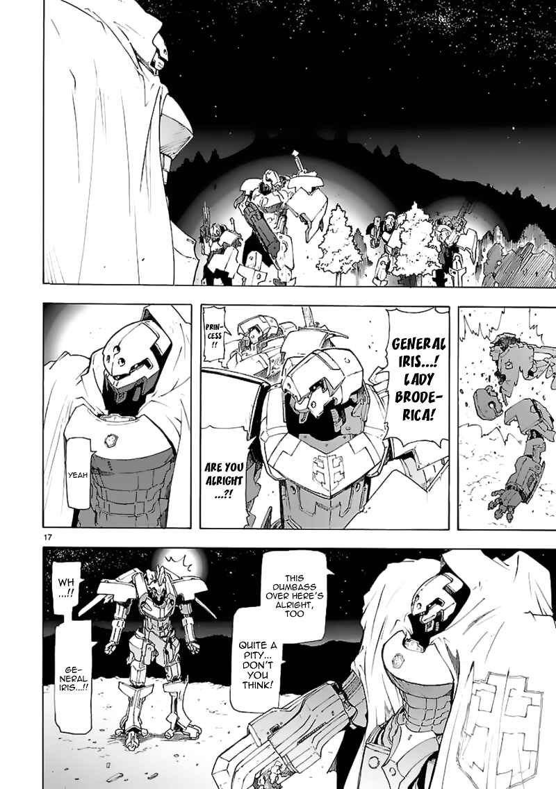 Page 19 Chapter 60 Break Blade