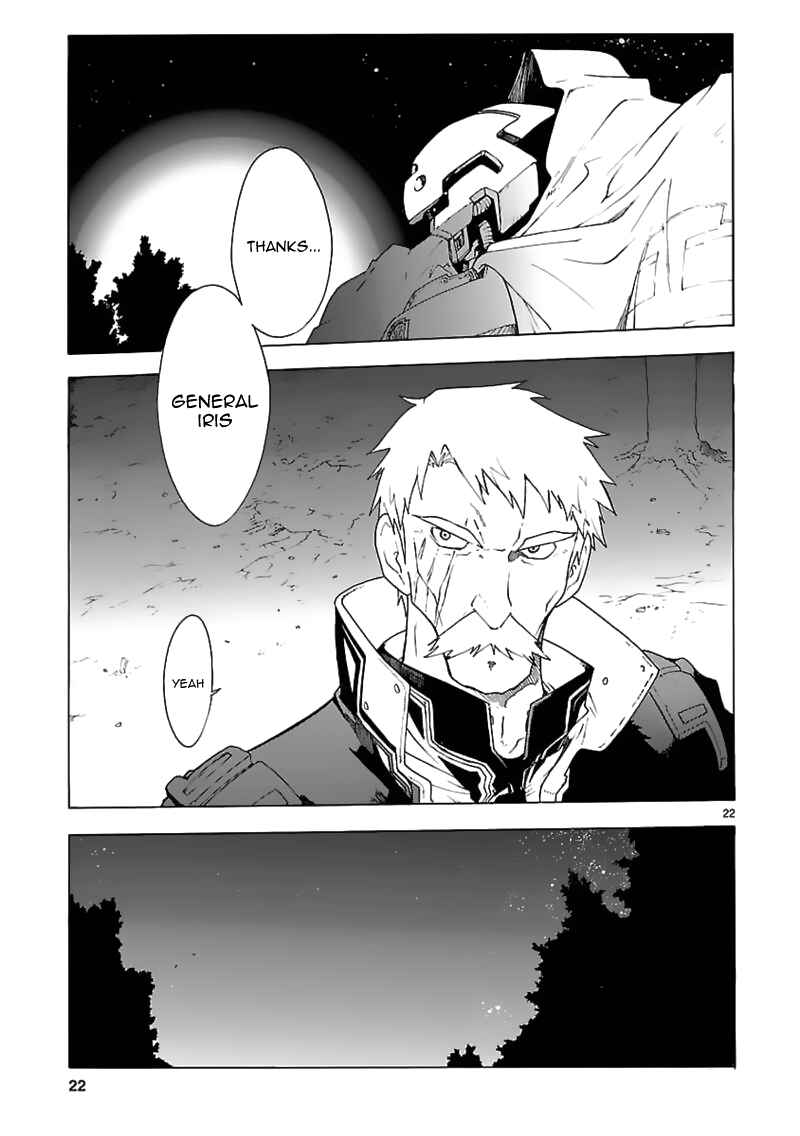 Page 24 Chapter 60 Break Blade