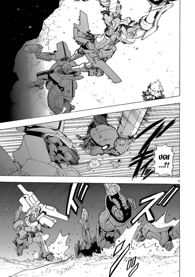 Page 6 Chapter 60 Break Blade