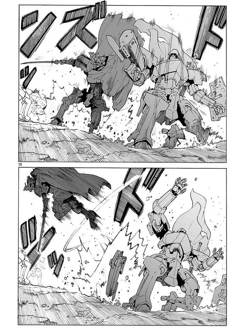 Page 12 Chapter 87 Break Blade