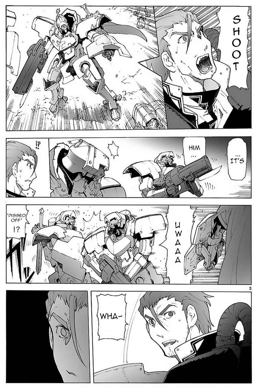 Page 3 Chapter 87 Break Blade