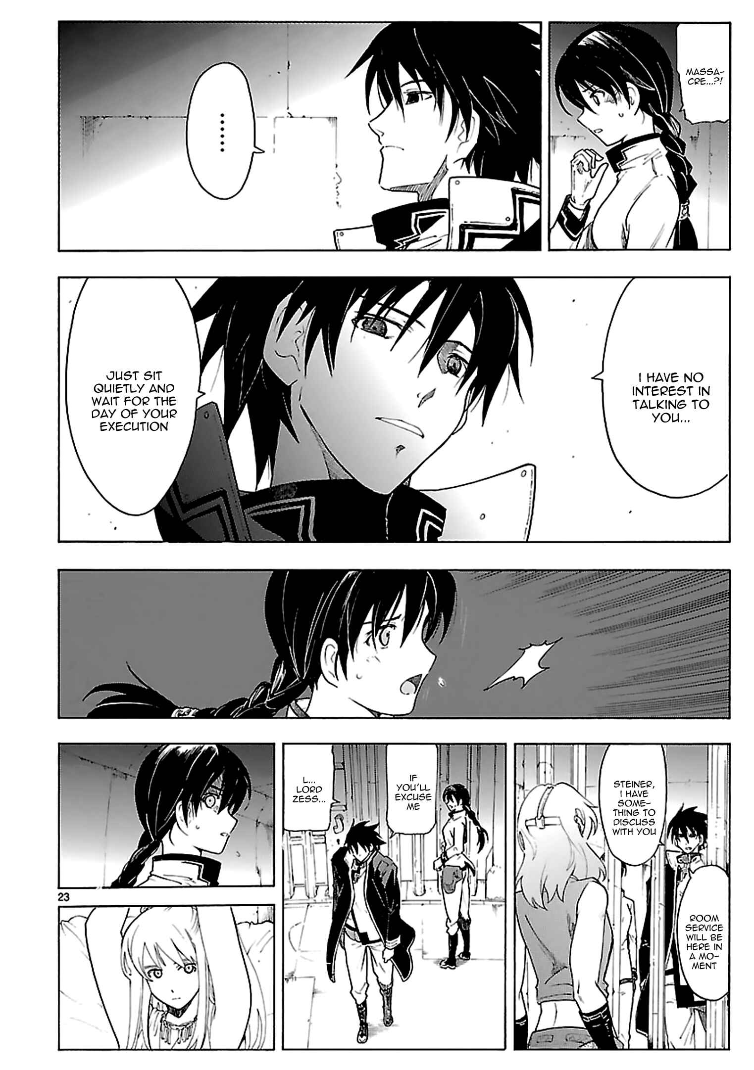 Page 24 Chapter 63 Break Blade