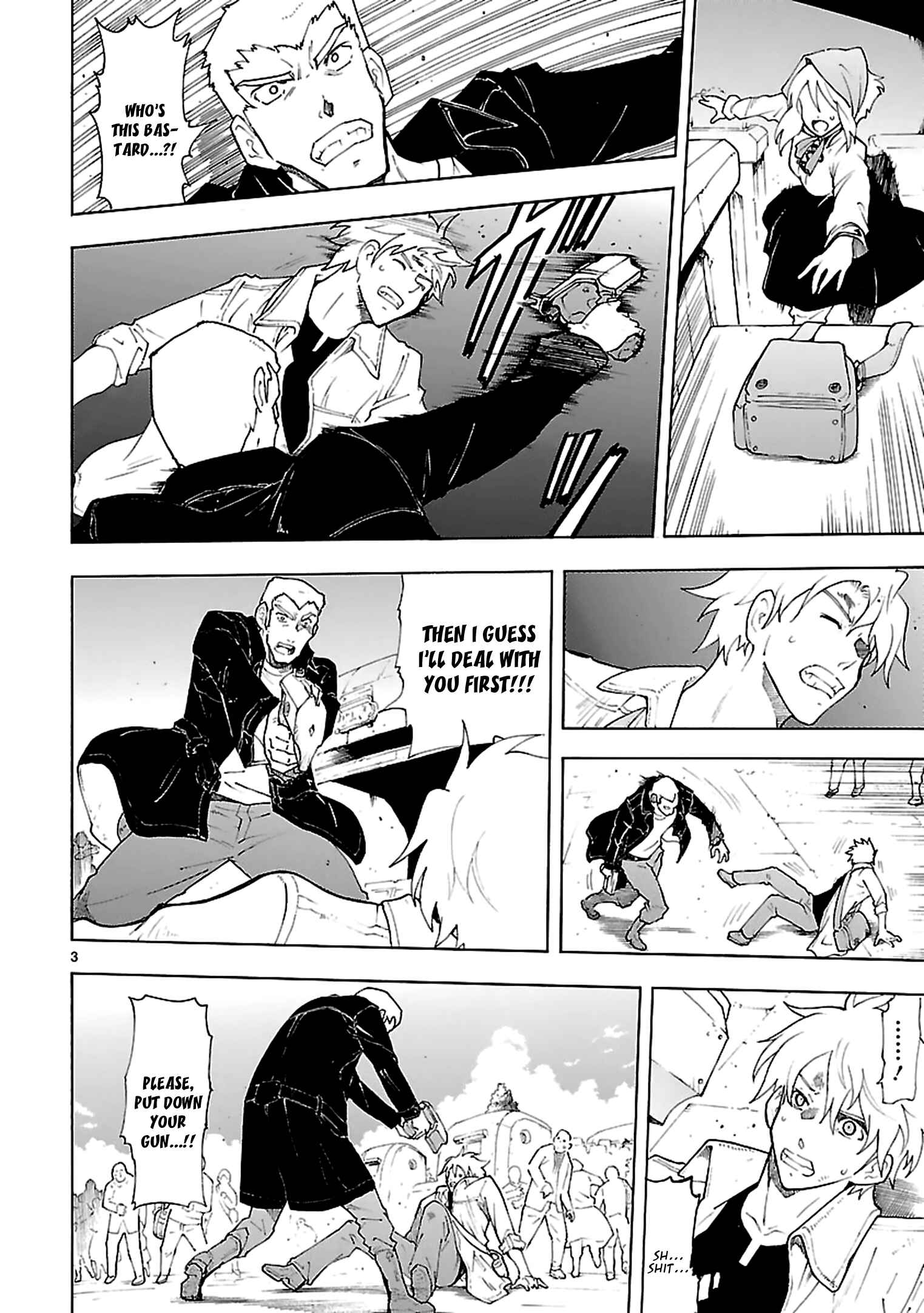 Page 4 Chapter 63 Break Blade