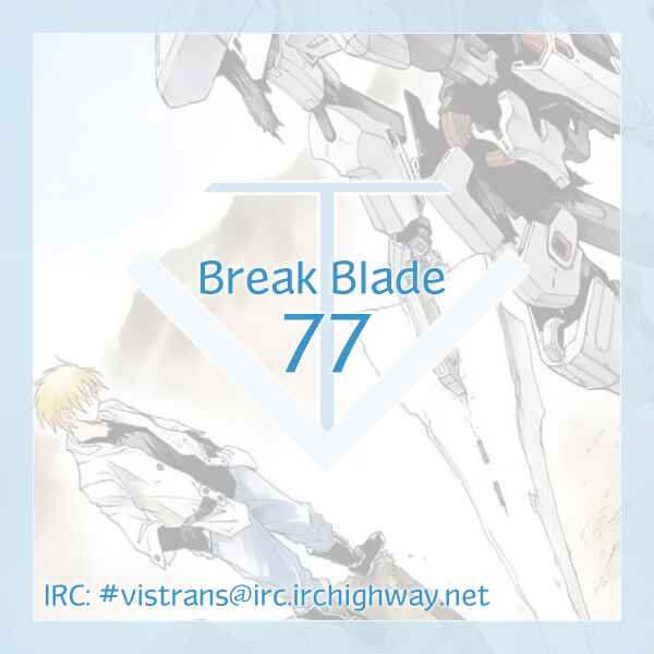 Page 27 Chapter 77 Break Blade