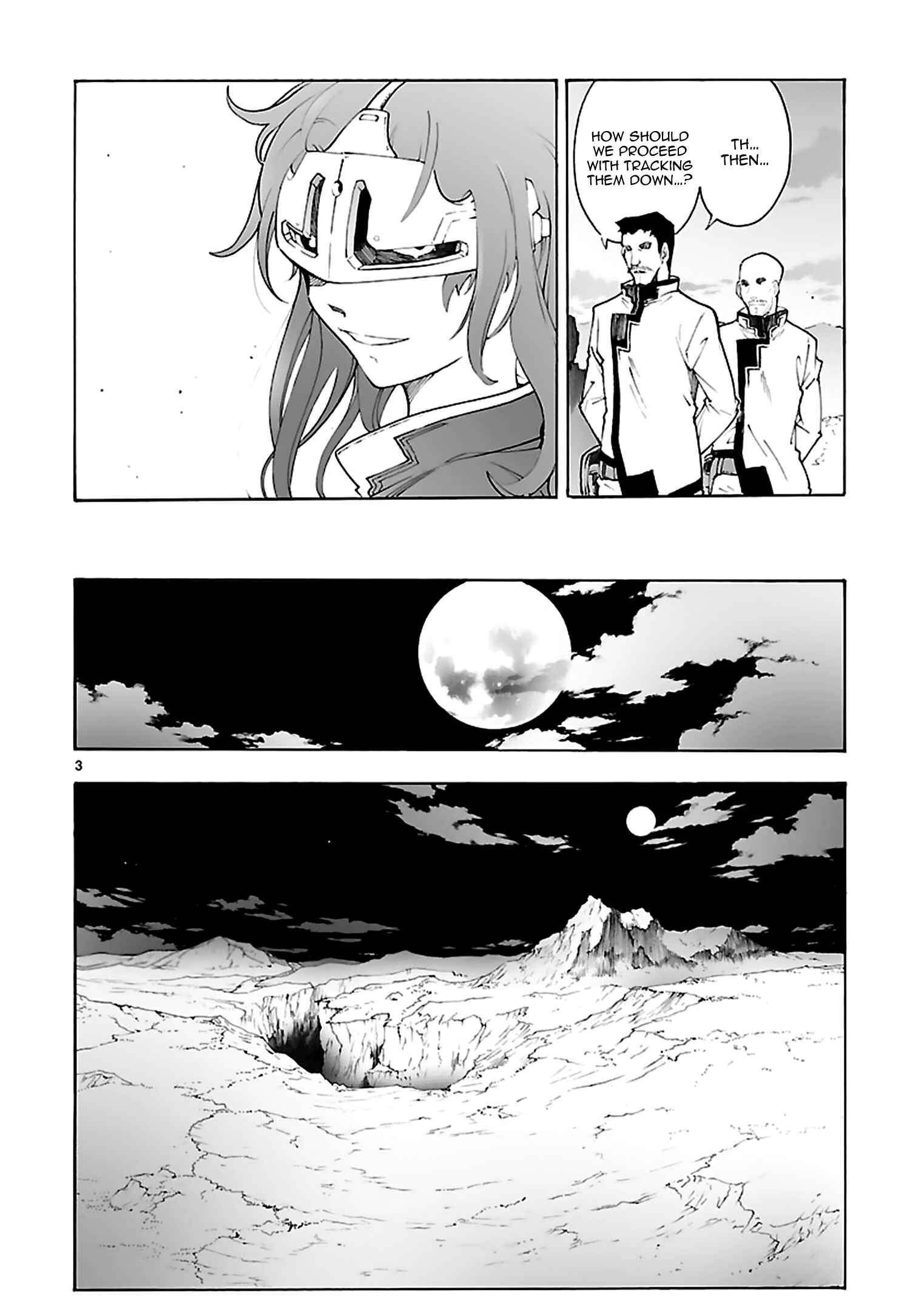 Page 3 Chapter 77 Break Blade