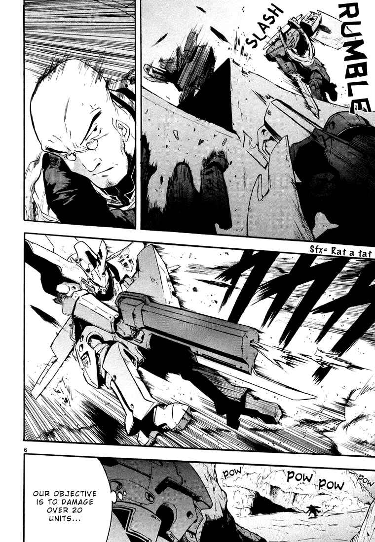 Page 12 Chapter 5 Break Blade