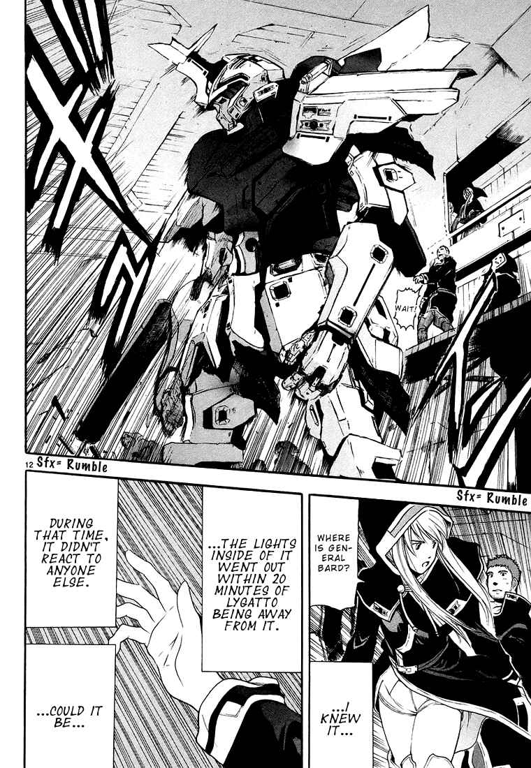 Page 18 Chapter 5 Break Blade
