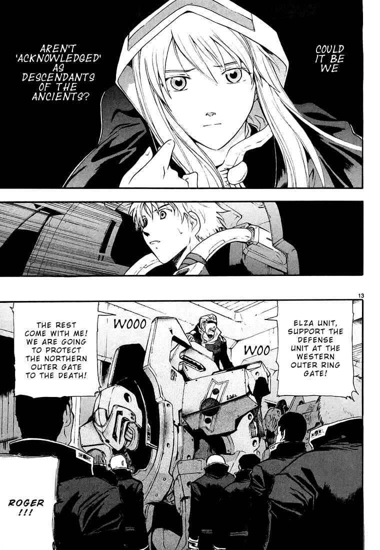 Page 19 Chapter 5 Break Blade