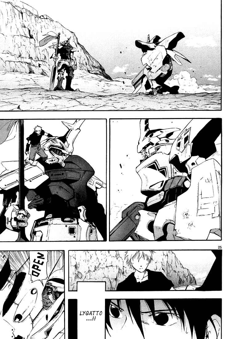Page 31 Chapter 5 Break Blade