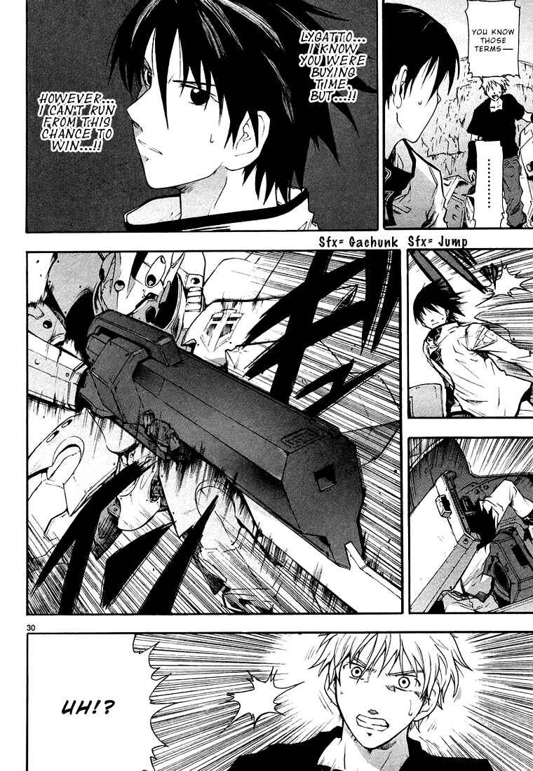 Page 36 Chapter 5 Break Blade