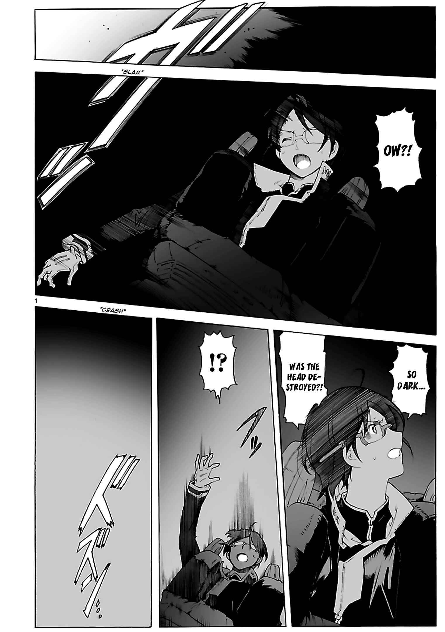 Page 2 Chapter 79 Break Blade