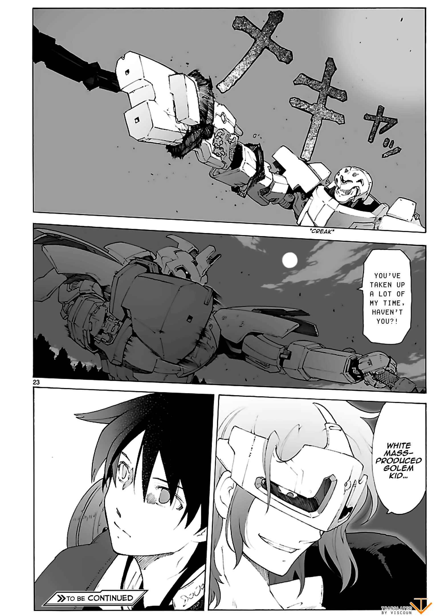 Page 24 Chapter 79 Break Blade