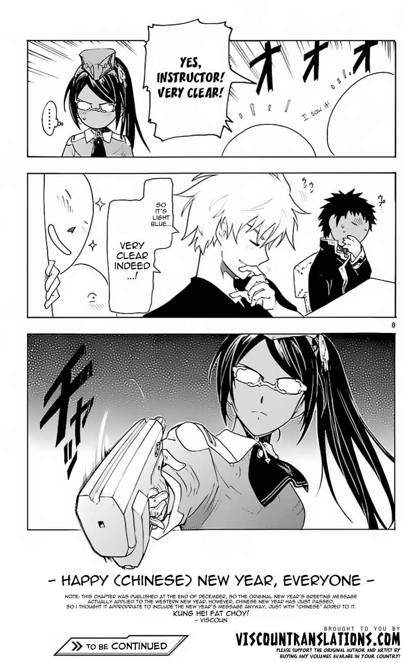 Page 8 Chapter 59.5 Break Blade