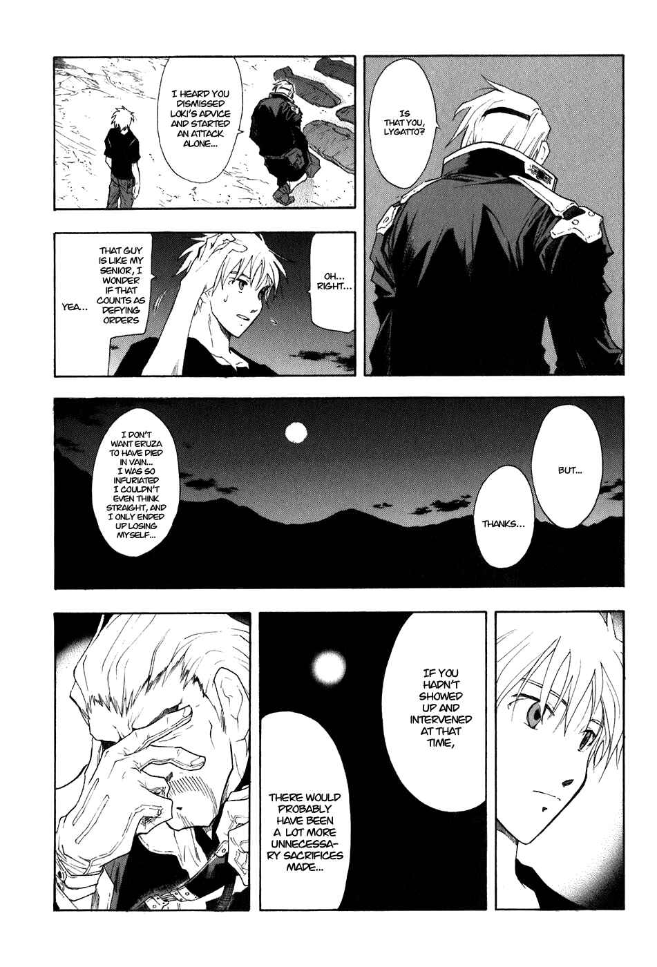 Page 15 Chapter 27 Break Blade