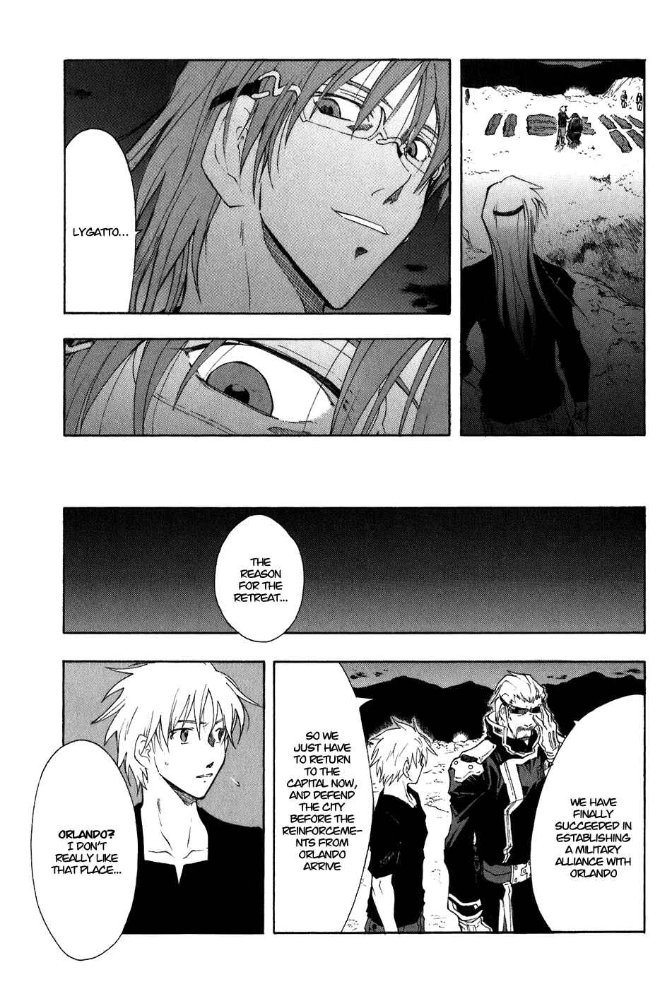 Page 17 Chapter 27 Break Blade