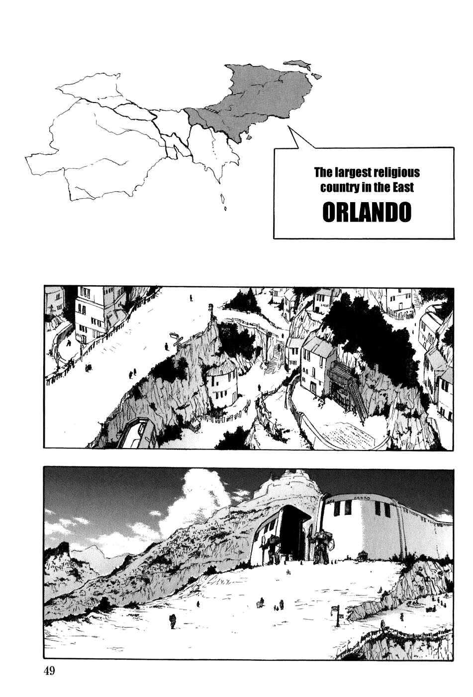 Page 19 Chapter 27 Break Blade