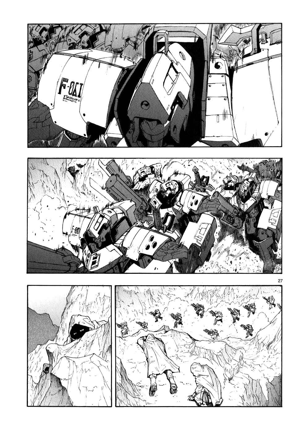 Page 27 Chapter 27 Break Blade