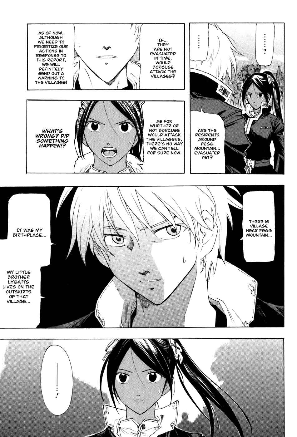 Page 31 Chapter 27 Break Blade