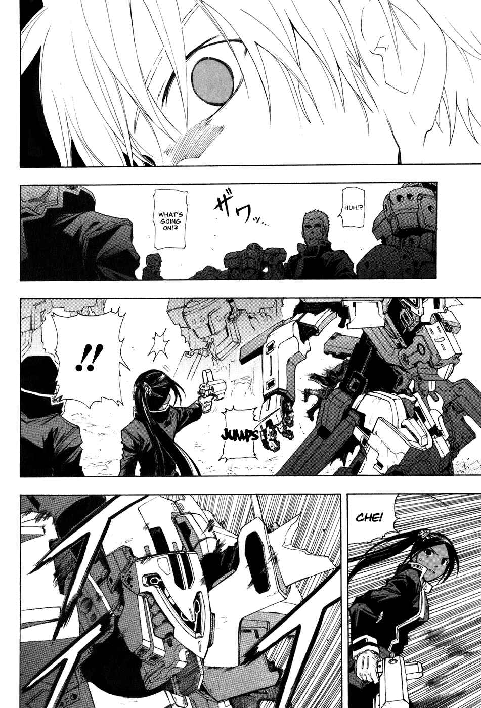 Page 34 Chapter 27 Break Blade