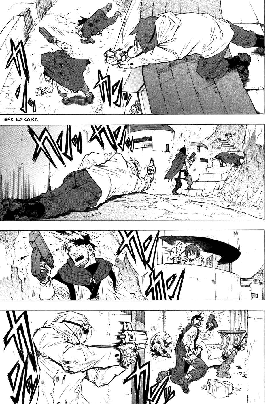 Page 5 Chapter 27 Break Blade