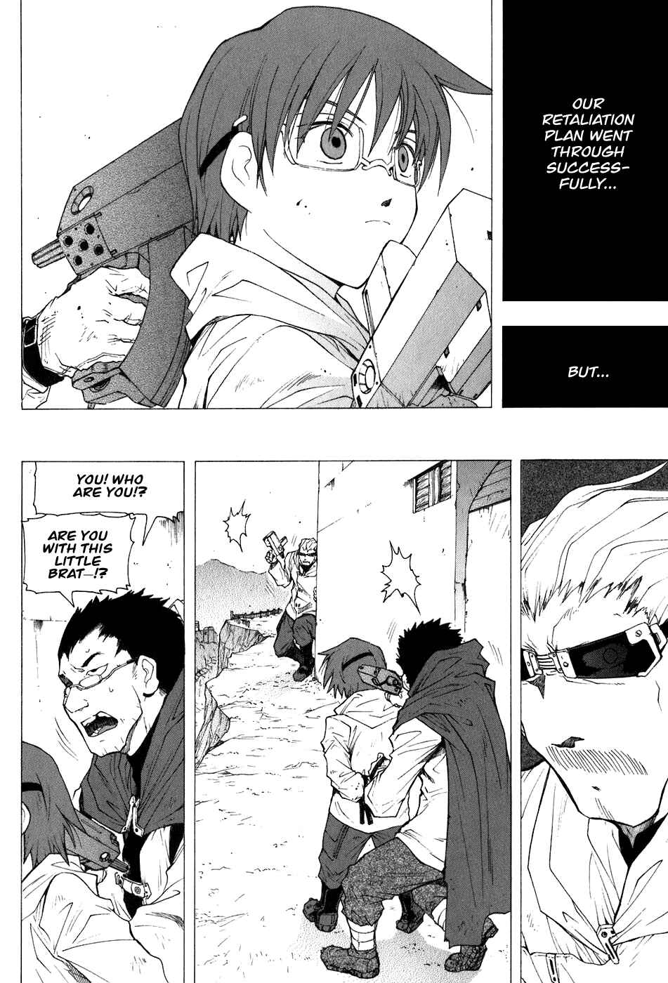 Page 6 Chapter 27 Break Blade