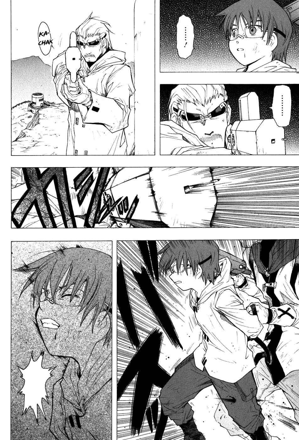Page 8 Chapter 27 Break Blade