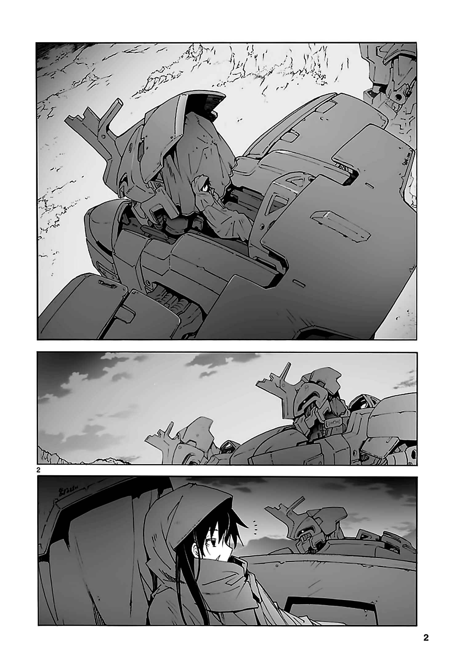Page 2 Chapter 88.5 Break Blade