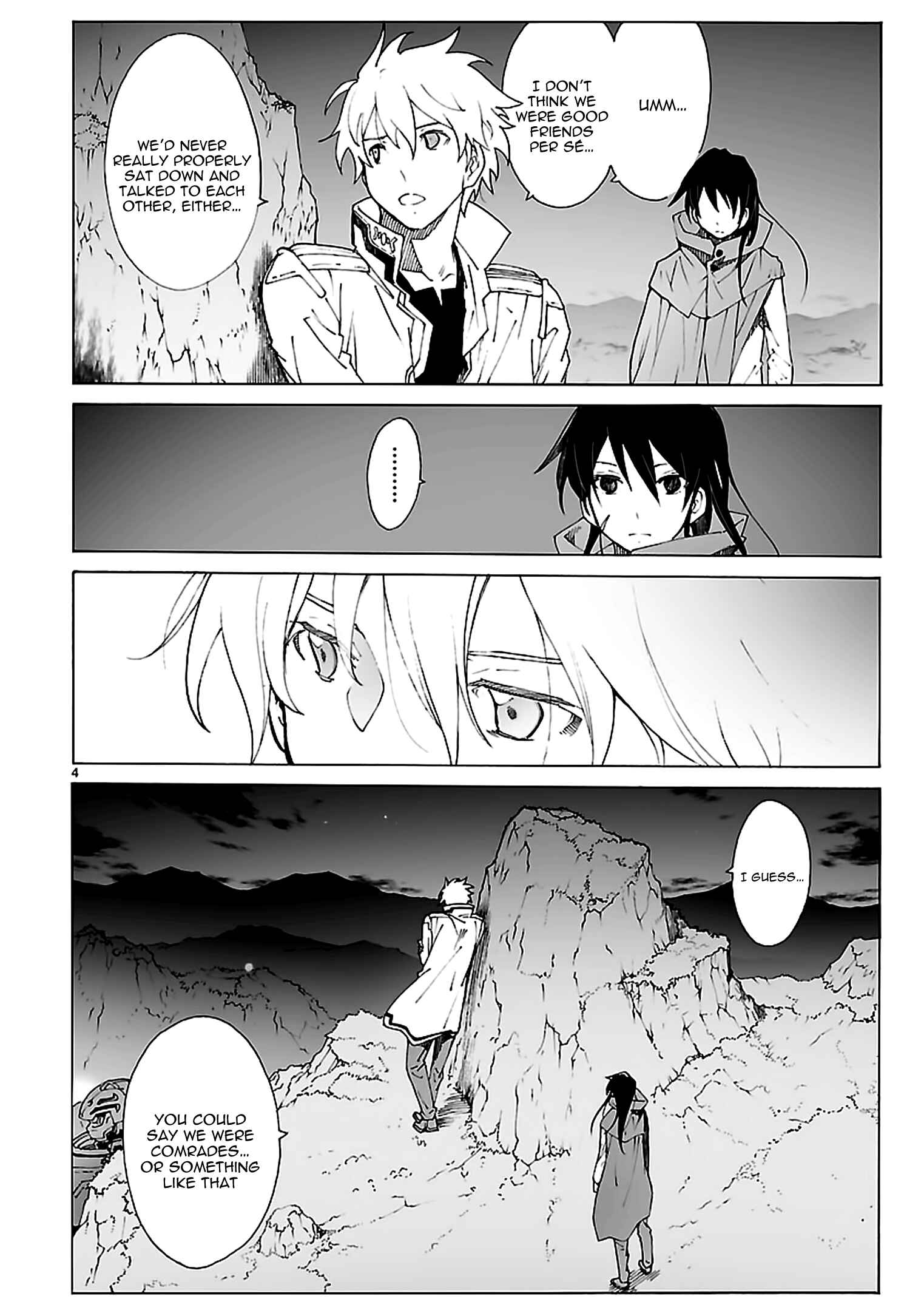 Page 4 Chapter 88.5 Break Blade
