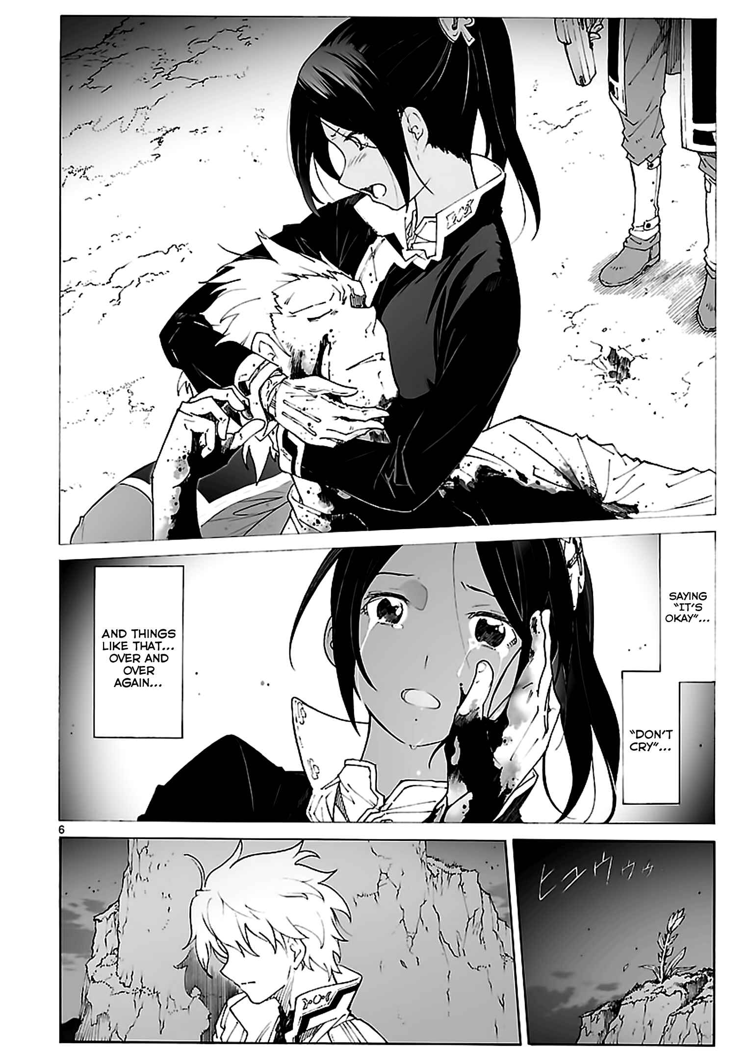 Page 6 Chapter 88.5 Break Blade