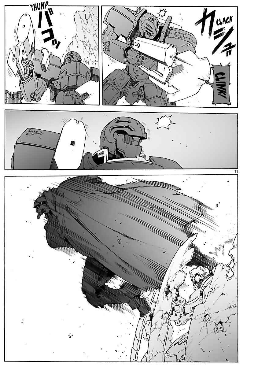 Page 11 Chapter 89 Break Blade