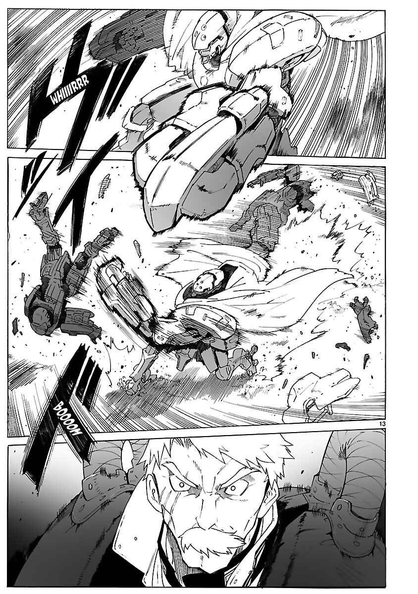 Page 13 Chapter 89 Break Blade