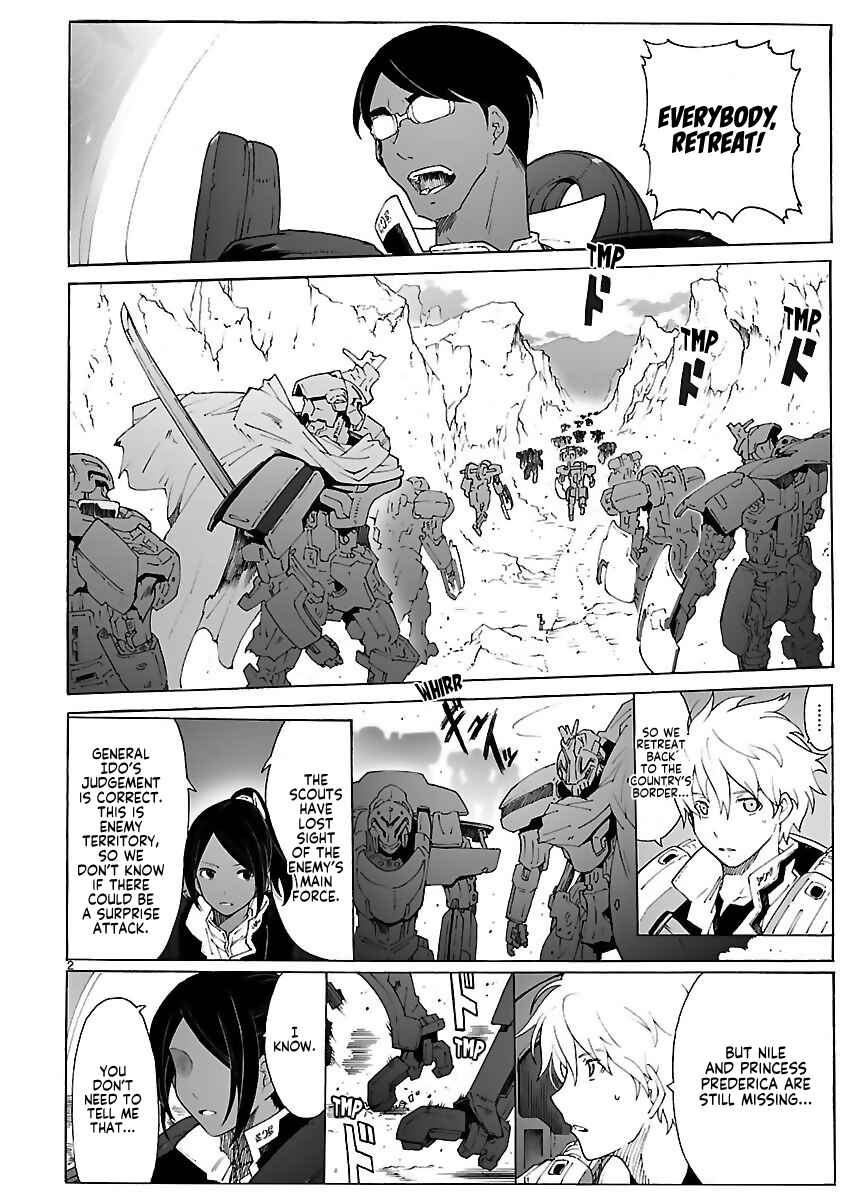 Page 2 Chapter 89 Break Blade