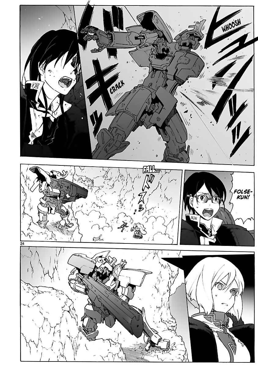 Page 24 Chapter 89 Break Blade