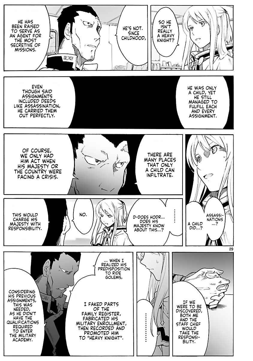 Page 29 Chapter 89 Break Blade