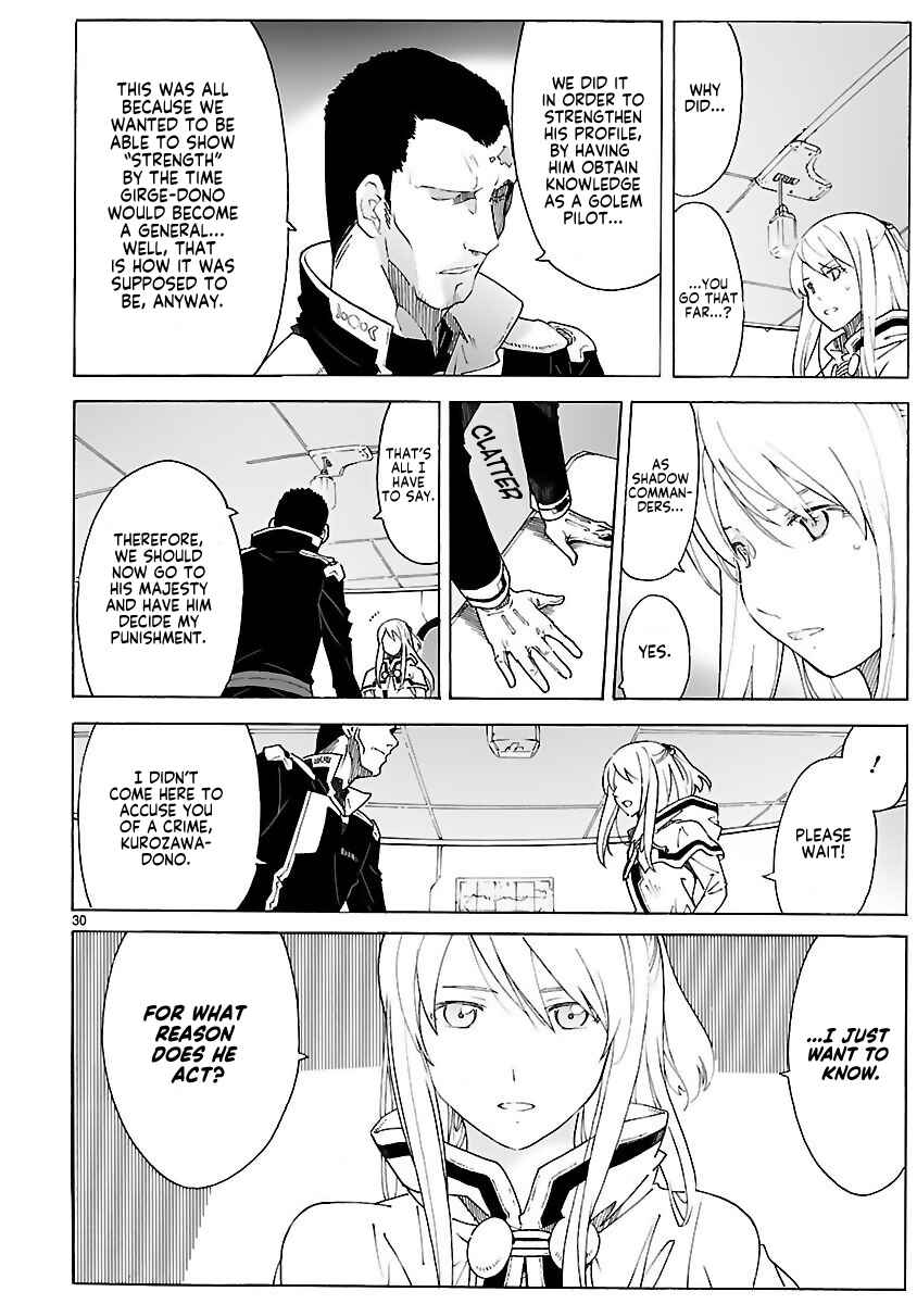 Page 30 Chapter 89 Break Blade