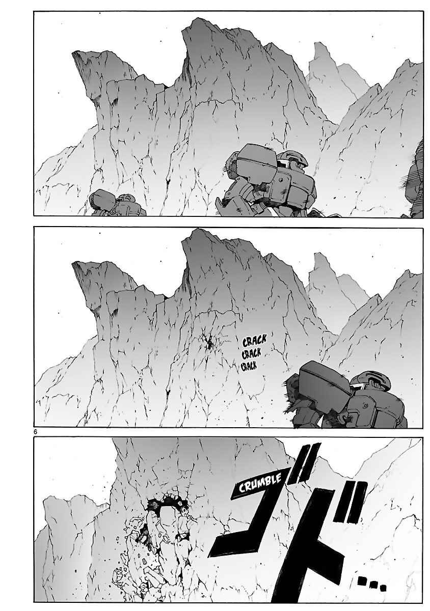 Page 6 Chapter 89 Break Blade
