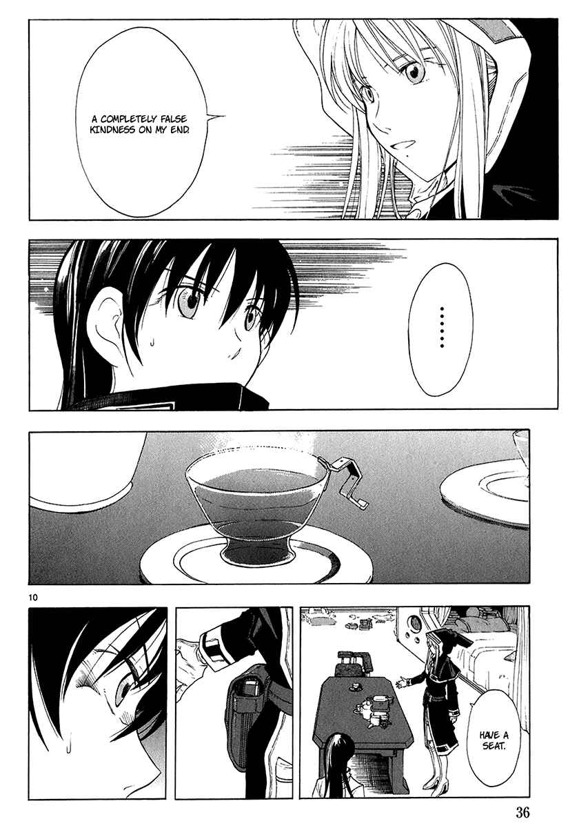 Page 13 Chapter 16 Break Blade