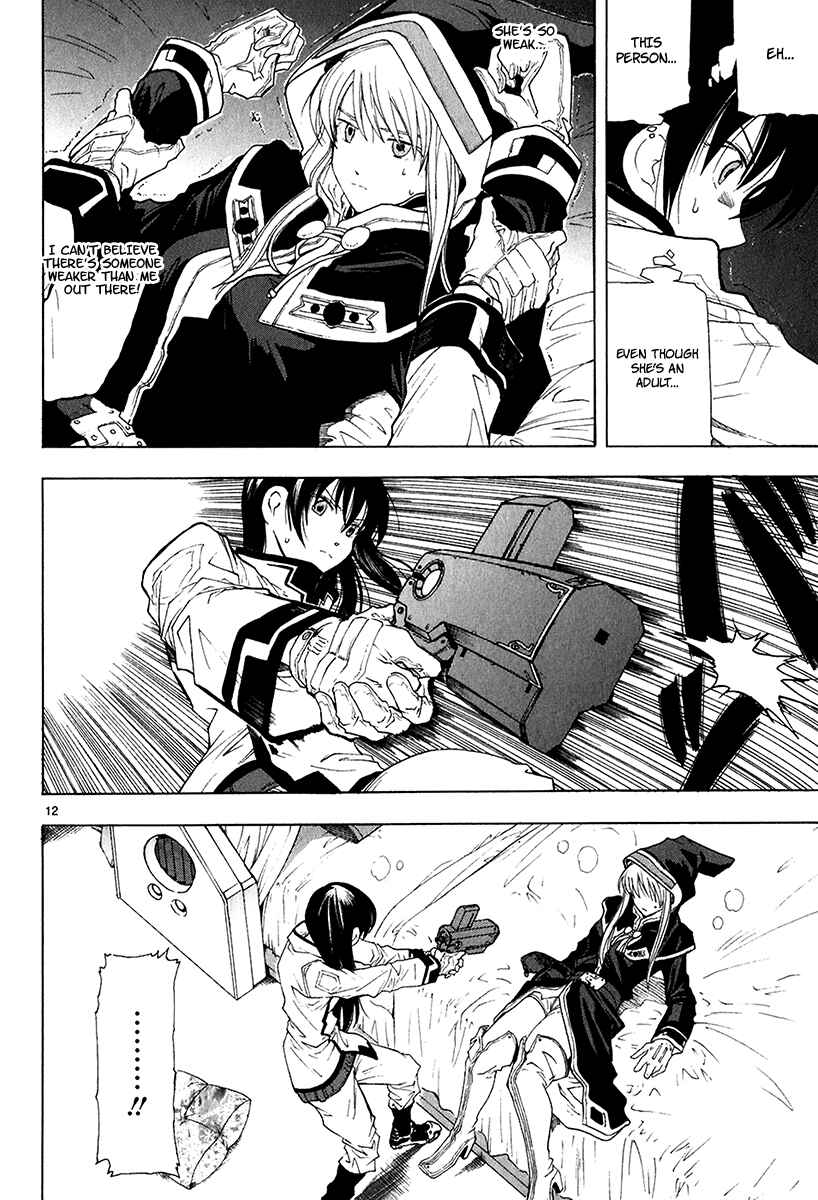 Page 15 Chapter 16 Break Blade