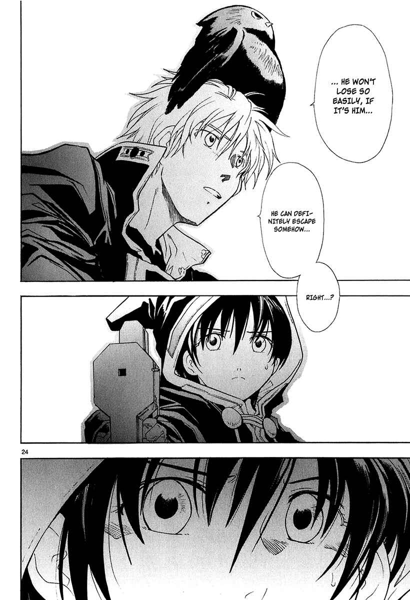 Page 27 Chapter 16 Break Blade