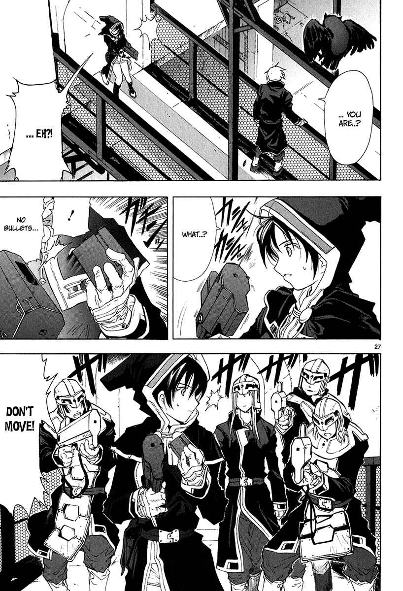 Page 30 Chapter 16 Break Blade