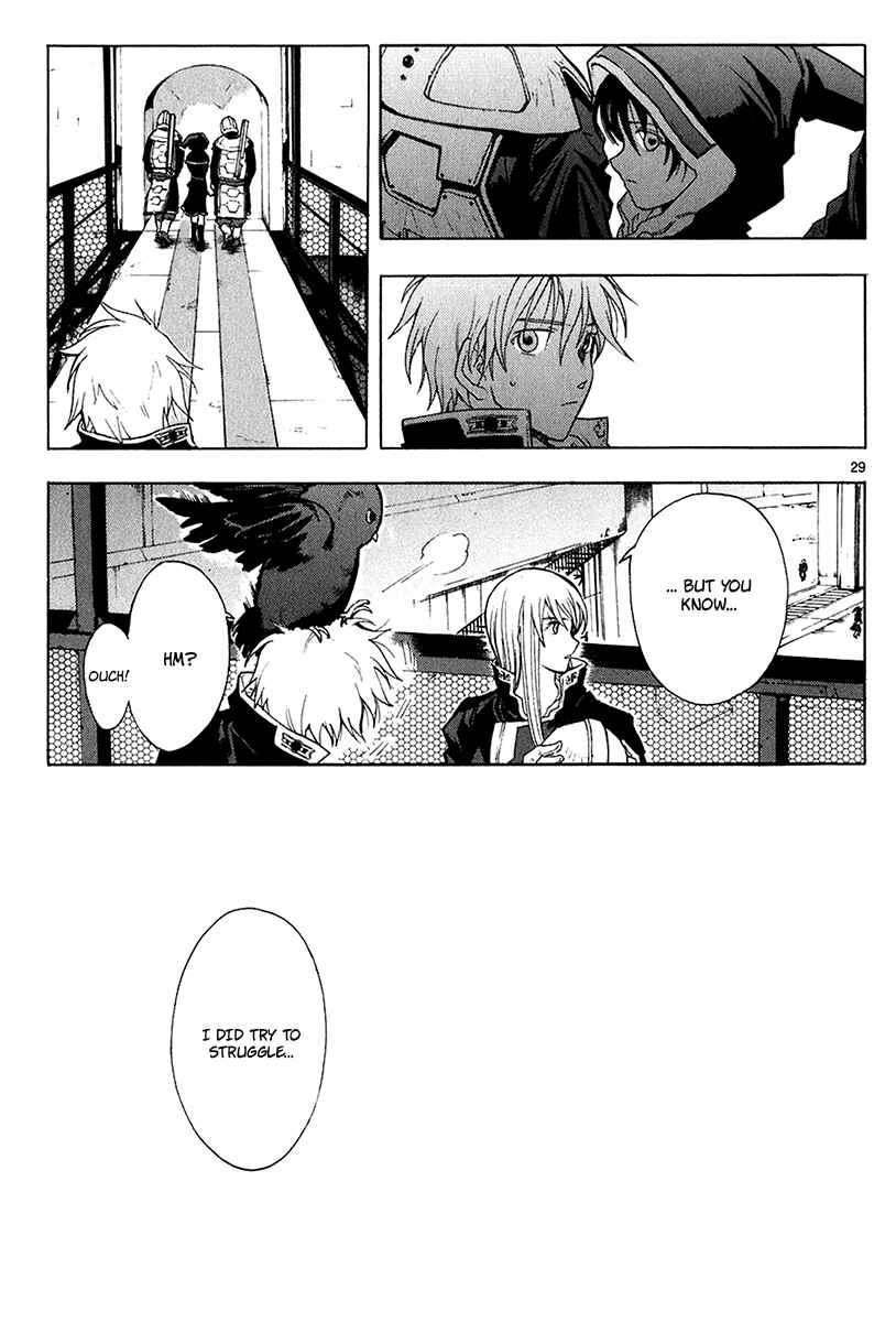 Page 32 Chapter 16 Break Blade