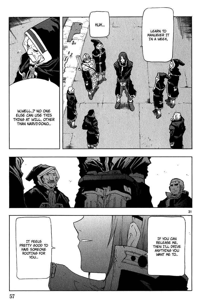 Page 34 Chapter 16 Break Blade