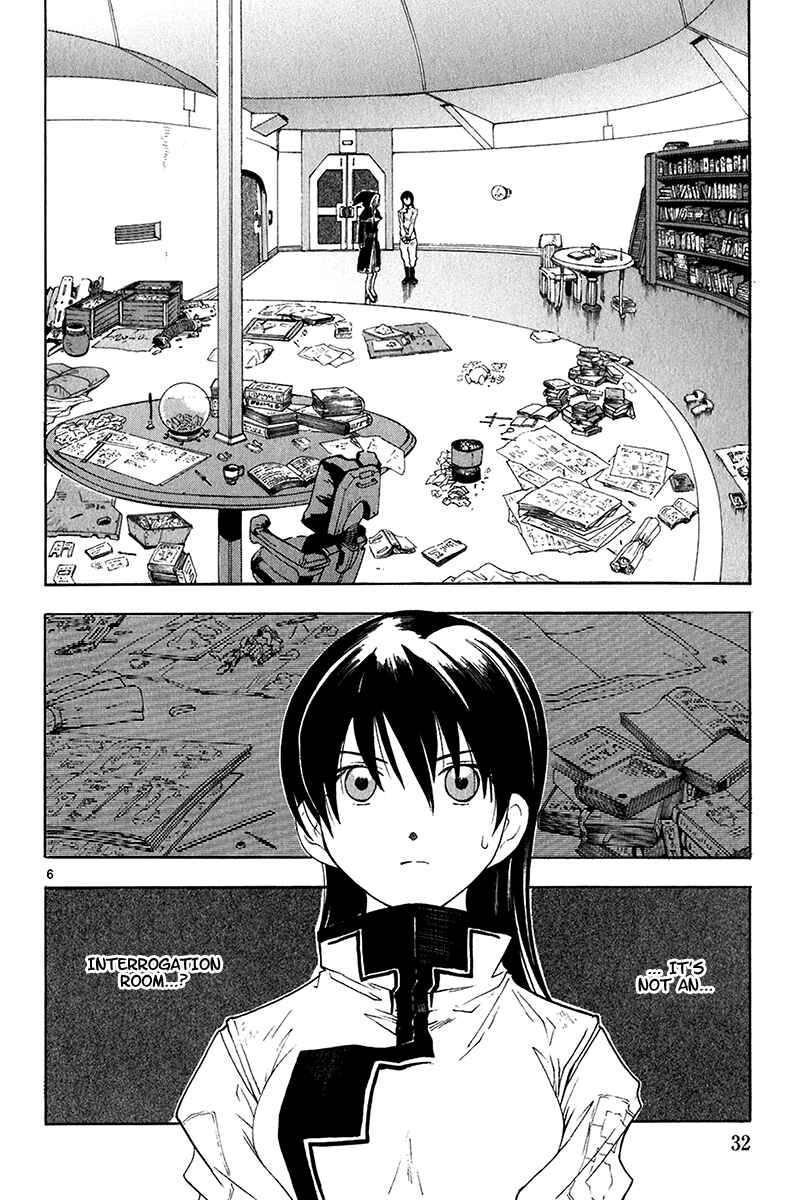 Page 9 Chapter 16 Break Blade